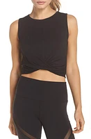 Alo Cover Twist Hem Tank at Nordstrom,