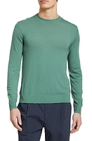 Theory Regal Crewneck Sweater at Nordstrom,