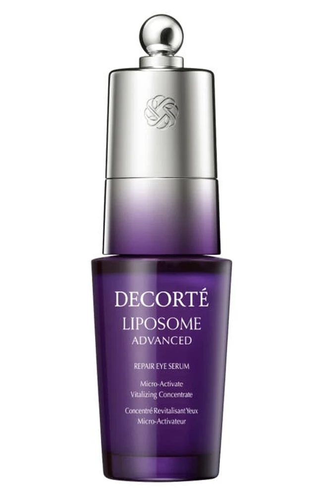 Decorté Liposome Advanced Repair Eye Serum at Nordstrom, Size 0.67 Oz