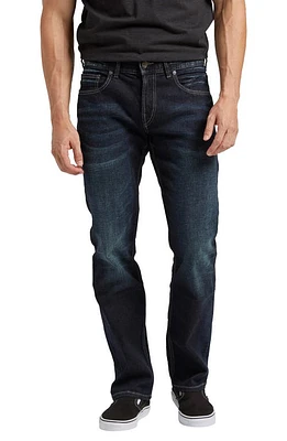 Silver Jeans Co. Allan Straight Leg Indigo at Nordstrom, X