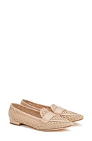 AGL Blanca Plots Moc Pointed Toe Flat Basic-Ghibli at Nordstrom,