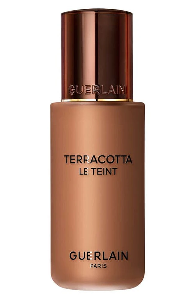 Guerlain Terracotta Le Teint Healthy Glow Foundation in 6.5N Neutral at Nordstrom