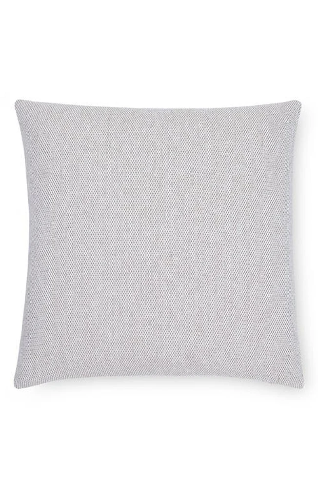 SFERRA Terzo Accent Pillow in Mushroom at Nordstrom