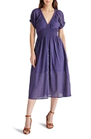 Steve Madden Tahlia Cotton Midi Dress at Nordstrom,