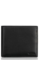 Tumi Delta Global ID Lock Shielded Center Flip ID Passcase in Black at Nordstrom