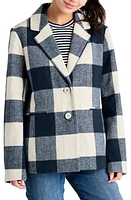 Splendid Ricki Plaid Blazer at Nordstrom,