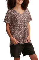 Lucky Brand Classic V-Neck T-Shirt at Nordstrom,