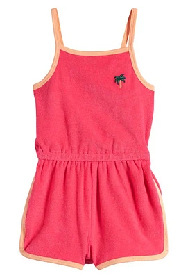 Tucker + Tate Kids' Organic Cotton Terry Romper at Nordstrom,