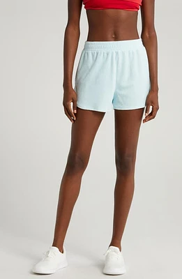 Beyond Yoga Tropez Terry Cloth Sweat Shorts at Nordstrom,