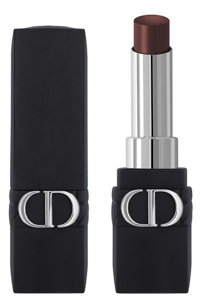 Rouge Dior Forever Transfer-Proof Lipstick in 500 Nude Soul at Nordstrom