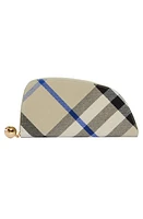 burberry Shield Check Jacquard Wallet in Lichen at Nordstrom