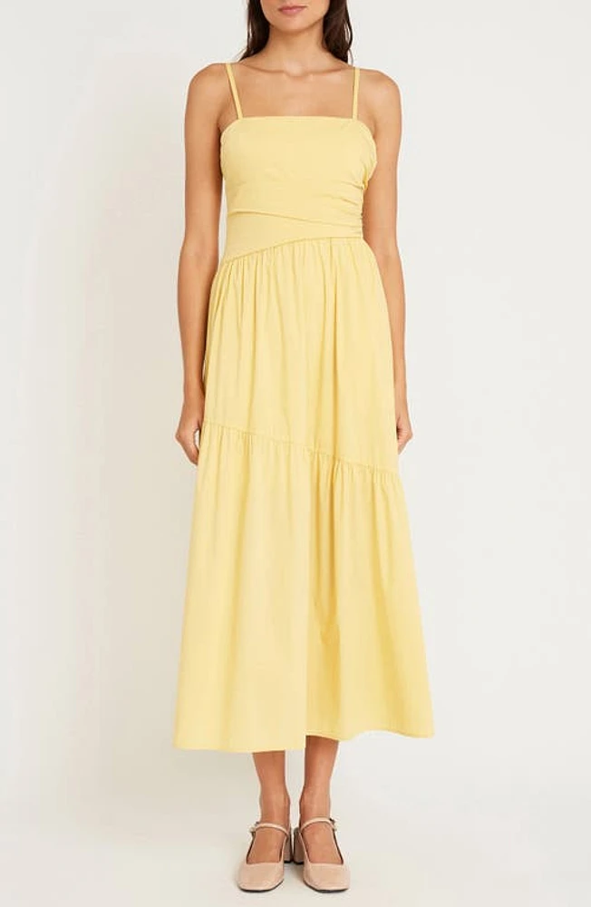 Luxely Sterling A-Line Midi Sundress at Nordstrom,