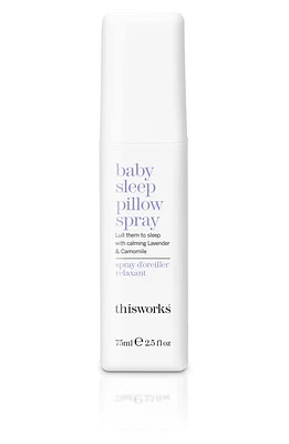 thisworks Baby Sleep Pillow Spray at Nordstrom