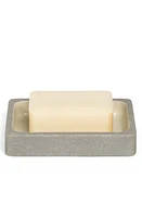 PIGEON AND POODLE Tenby Soap Dish in Sand at Nordstrom