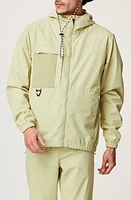 Picture Organic Clothing Stall Water Repellent Hiking Jacket Bog at Nordstrom,