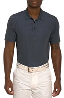 Robert Graham Hyde Bird's Eye Performance Polo at Nordstrom,