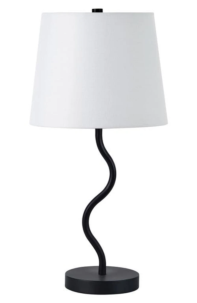 Renwil Mayssa Table Lamp in Matte Black at Nordstrom