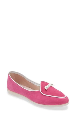 The FLEXX Alyssa Bow Flat White at Nordstrom,