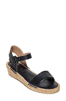 BERNARDO FOOTWEAR Madrid Ankle Strap Espadrille Platform Wedge Sandal at Nordstrom,