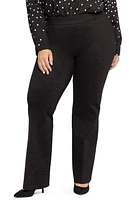 NYDJ Sculpt-Her Pull-On Flare Ponte Pants at Nordstrom,