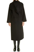 TOTEME Annecy Open Front Wool & Cashmere Coat at Nordstrom,