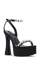 Jessica Rich by Steve Madden Zoey Ankle Strap Platform Sandal at Nordstrom,