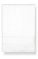 Boll & Branch Plush Bath Towel in White at Nordstrom