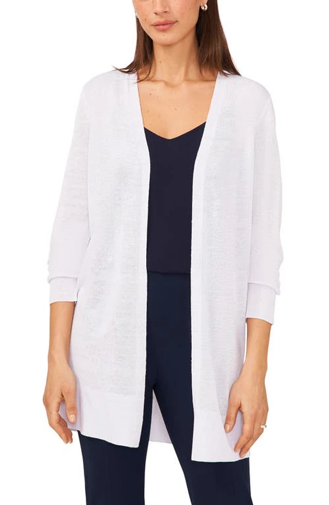 halogen(r) Side Slit Cardigan at Nordstrom,