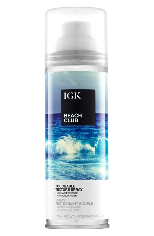 IGK Beach Club Texture Spray at Nordstrom