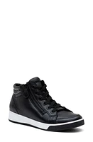 ara Rei Sneaker in Black at Nordstrom, Size 5