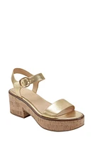 Marc Fisher LTD Quessa Platform Sandal at