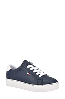 Tommy Hilfiger Henissly Low Top Sneaker Faux Leather at Nordstrom,