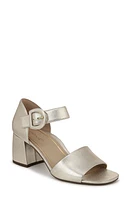 Vionic Chardonnay Ankle Strap Sandal Gold at Nordstrom,