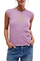 Free People Riley Seamed T-Shirt at Nordstrom,