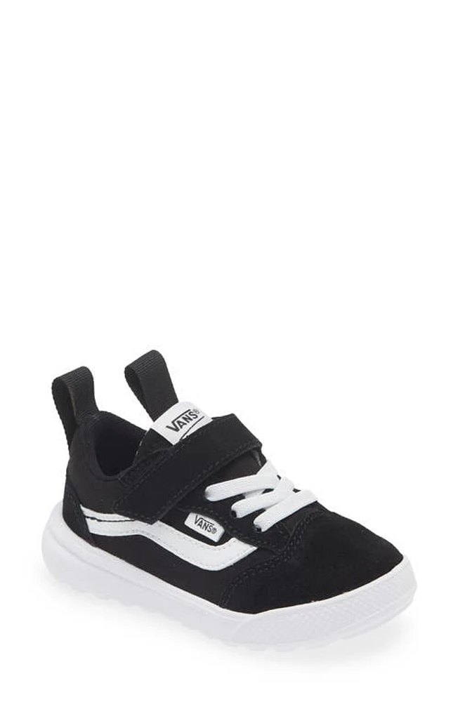 Vans Kids' UltraRange 66 V Sneaker Black/True White at Nordstrom, M