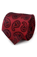 Cufflinks, Inc. Batman Paisley Silk Tie in Red at Nordstrom