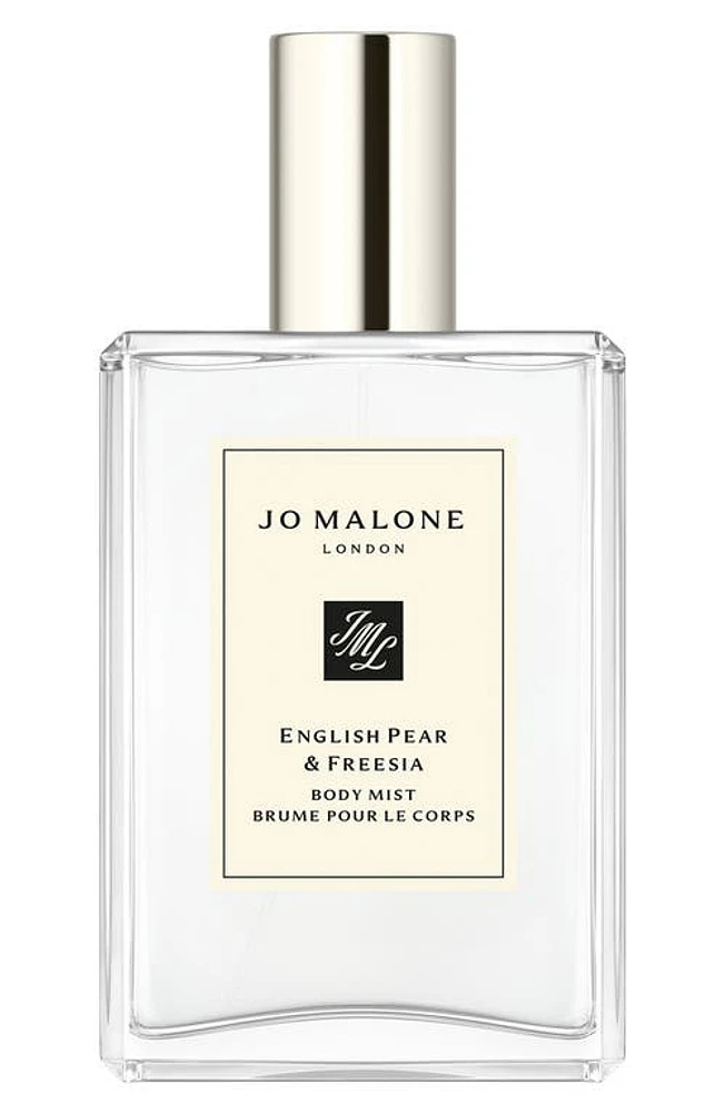 Jo Malone London English Pear & Freesia Body Mist at Nordstrom, Size 3.4 Oz