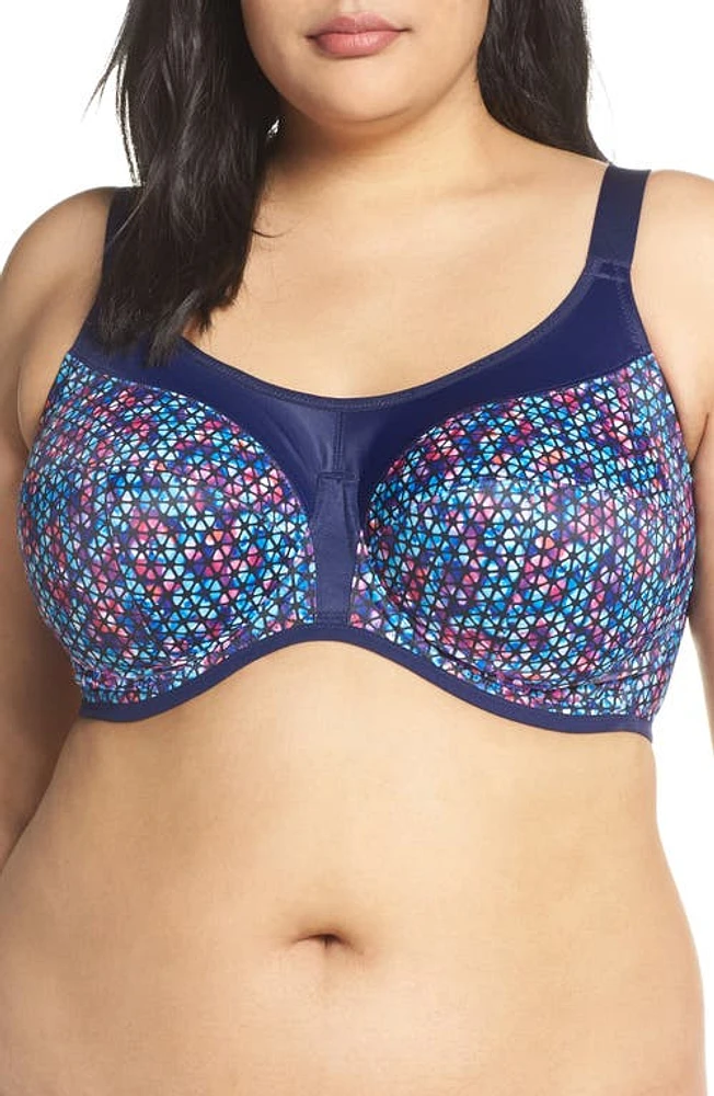 Elomi Underwire Sports Bra at Nordstrom,