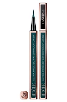 Lancôme Idôle Liner Ultra Precise Felt Tip Liquid Eyeliner in 02 Green at Nordstrom