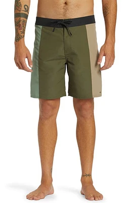 Quiksilver Made Better Board Shorts in Grape Leaf at Nordstrom, Size 38