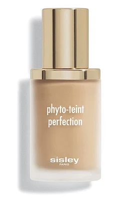 Sisley Paris Phyto-Teint Perfection Foundation in 3W2 Hazel at Nordstrom, Size 1 Oz