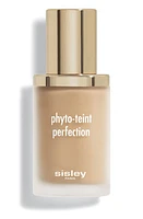 Sisley Paris Phyto-Teint Perfection Foundation in 3W2 Hazel at Nordstrom, Size 1 Oz