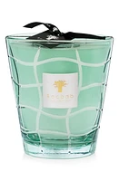 Baobab Collection Waves Glass Candle in Nazare at Nordstrom