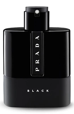 Luna Rossa Prada Black Eau de Parfum at Nordstrom, Size 3.4 Oz