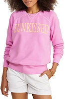 vineyard vines Cotton Graphic Sweatshirt at Nordstrom,