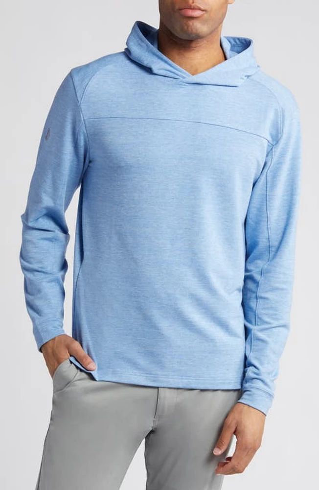 johnnie-O Remmy Performance Hoodie Monsoon at Nordstrom, R