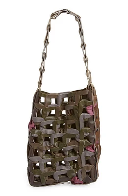 SC103 Medium Links Leather Tote in Wing at Nordstrom