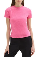 Theory 2 Nebulous Organic Cotton Tiny Tee at Nordstrom,