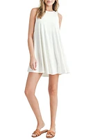 All Favor Sleeveless Shift Minidress at Nordstrom,