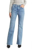 FRAME The Slim Stacked Straight Leg Jeans in Gloomy Skies at Nordstrom, Size 28